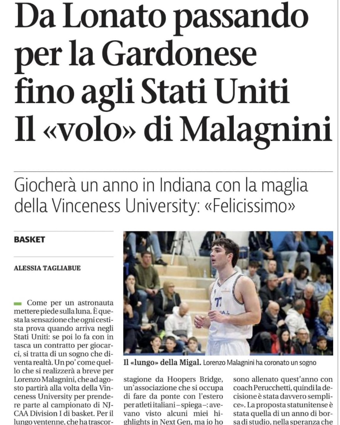 Giornale di Brescia 1