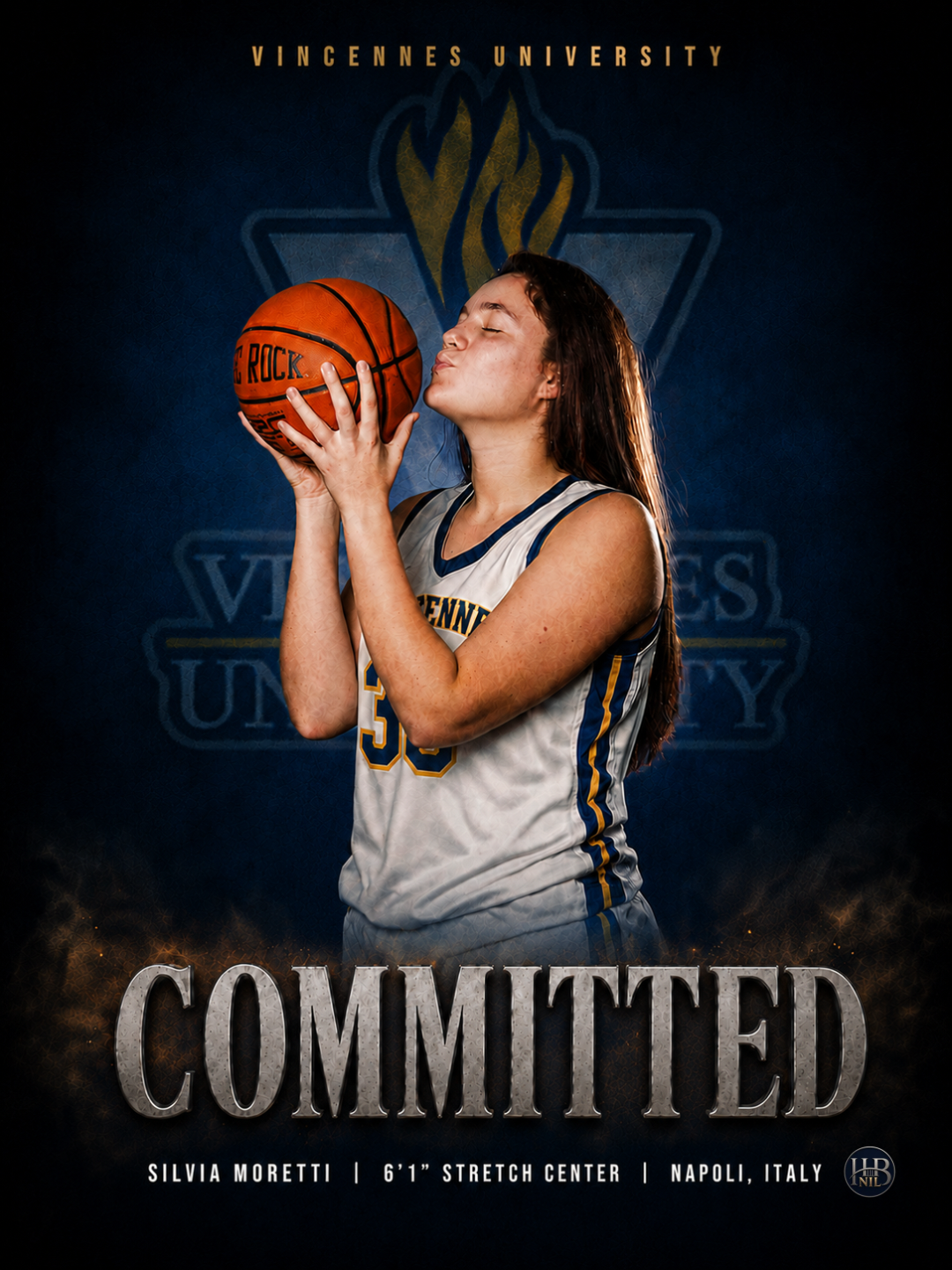 Vincennes university hoopers bridge division one