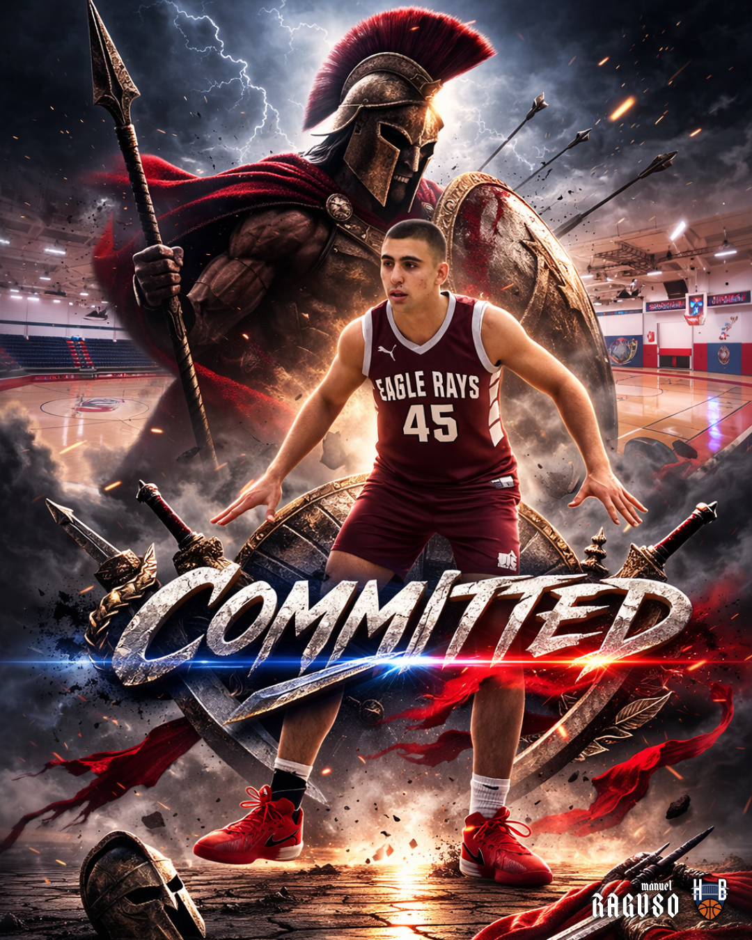 Ncaa college division one hoopers bridge