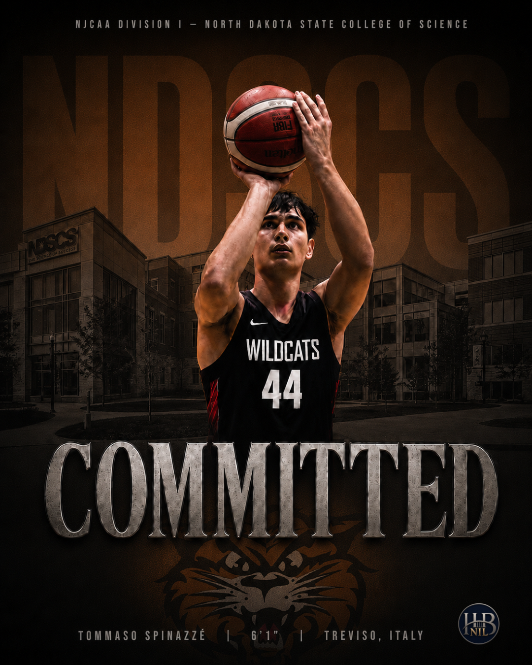 north dakota hoopers bridge division one